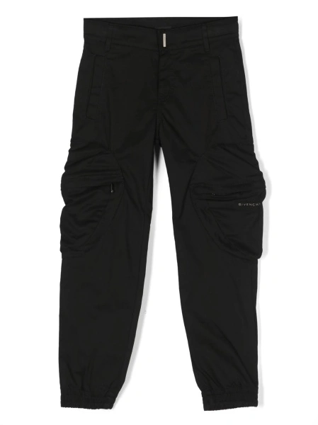 Pantaloni Givenchy negri