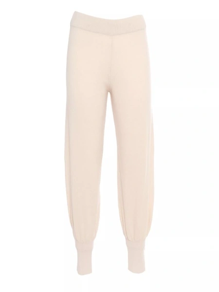 Pantaloni Hiberis Ivory trousers