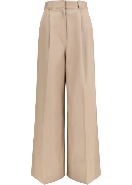 Pantaloni High-waisted Pants