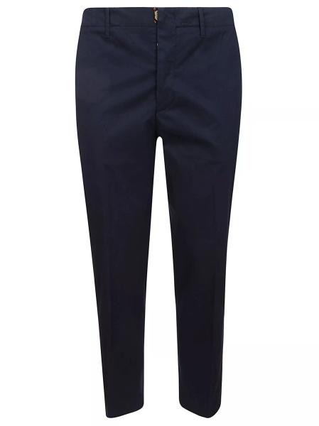 Pantaloni HINDUSTRIE trousers HPA001S040005 BLUE