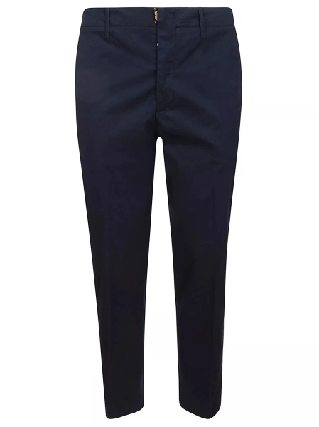 Pantaloni HINDUSTRIE trousers HPA001S040005 BLUE