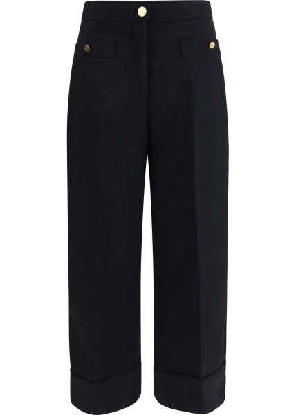 Pantaloni Hopsack Suit Pants