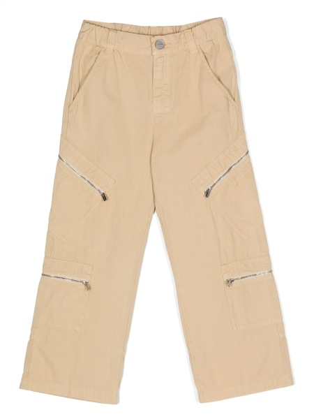 Pantaloni JACQUEMUS neutri