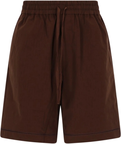 Pantaloni "Jour Echelle" Shorts