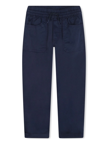 Pantaloni Kenzo albastri