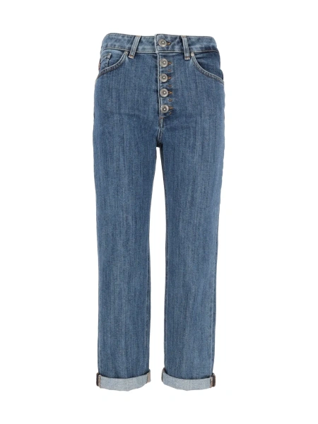 Pantaloni KOONS BOT GIOIE PANTS