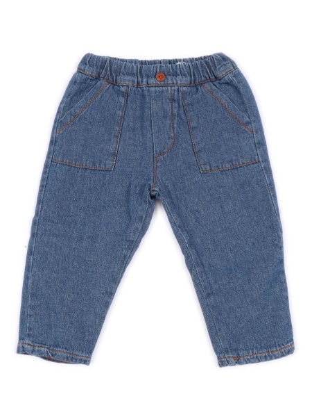 Pantaloni lined pants