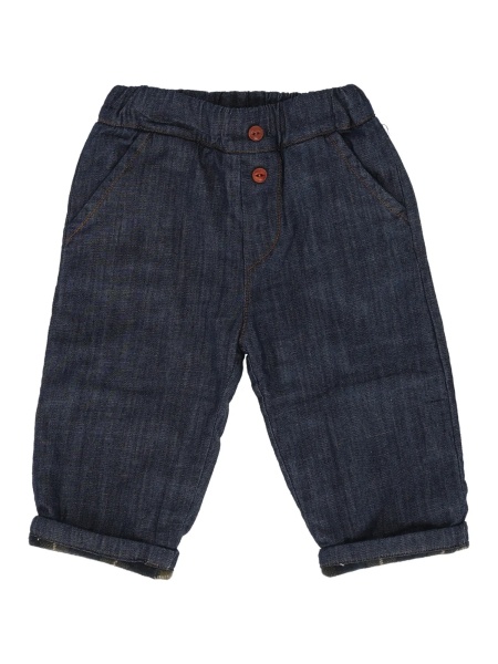 Pantaloni lined pants