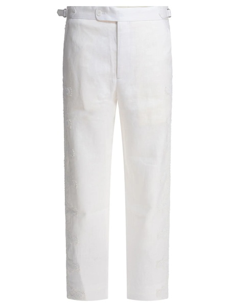 Pantaloni Linen pants