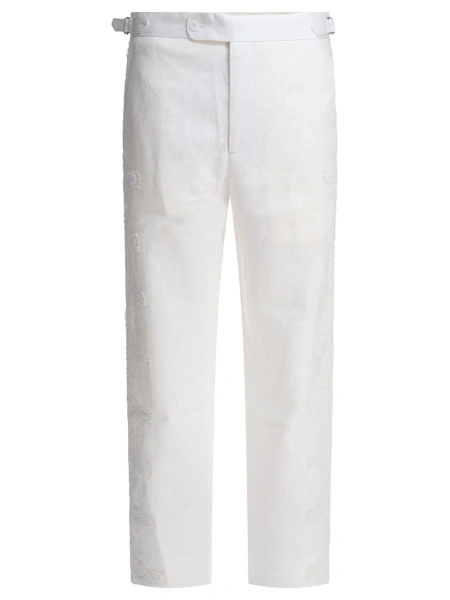 Pantaloni Linen pants