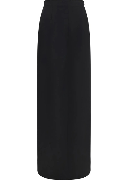Pantaloni Long Skirt with back slit