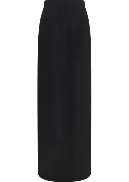 Pantaloni Long Skirt with back slit