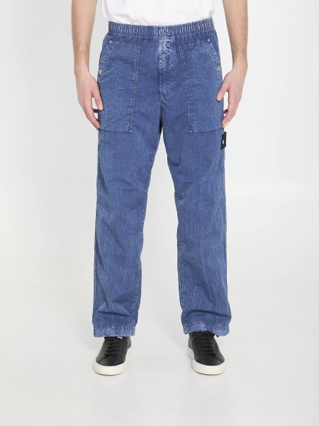 Pantaloni Loose Trousers