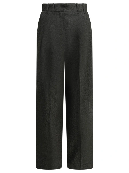Pantaloni MAISON KITSUNÉ Tailored pants made of wool blend