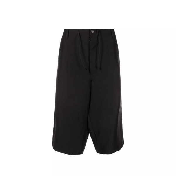 Pantaloni Maison Margiela Blend Linen Bermuda Shorts