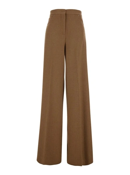 Pantaloni Max Mara bej