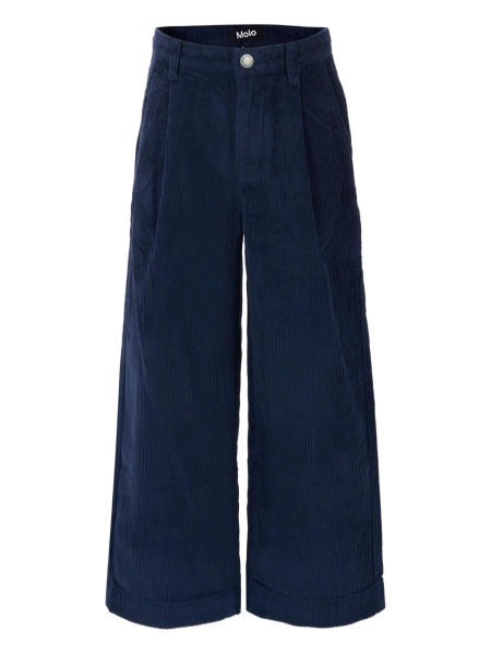 Pantaloni MOLO albastri