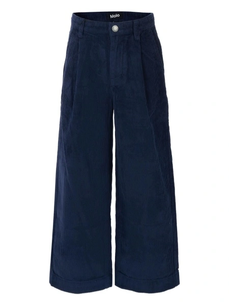 Pantaloni MOLO albastri