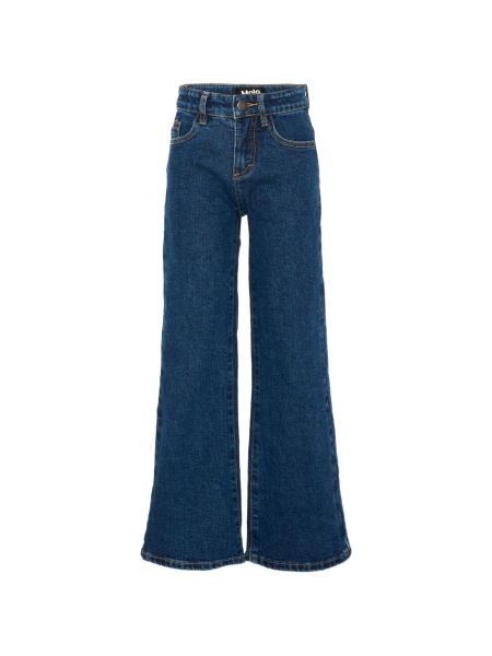 Pantaloni MOLO albastri