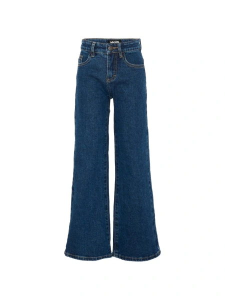Pantaloni MOLO albastri