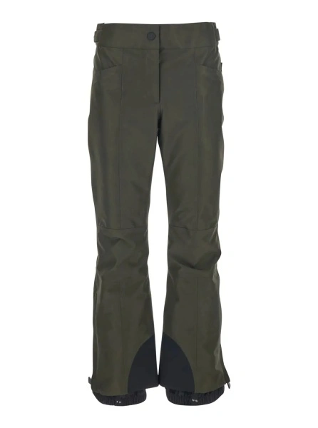 Pantaloni Moncler Grenoble verzi