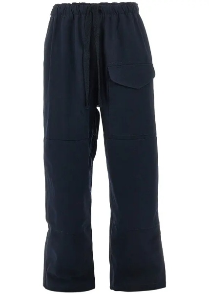 Pantaloni 'Nava' cotton pants