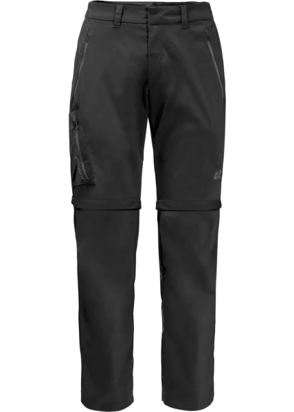 Pantaloni Overland Zip Away Pants M