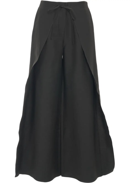 Pantaloni Palazzo pants 'Aven'