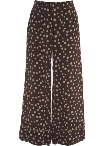 Pantaloni Palazzo pants