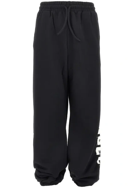 Pantaloni 'Palm Hills' print sweatpants