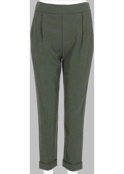 Pantaloni Pantalone In Viscosa