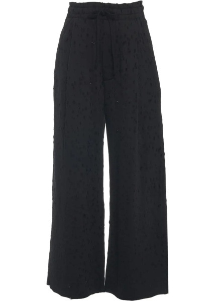 Pantaloni Pants with seam details