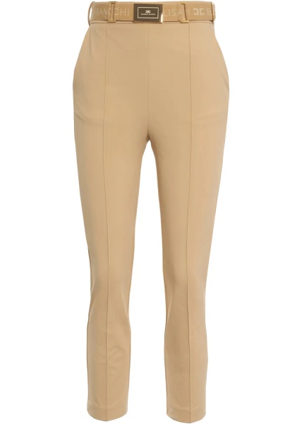 Pantaloni Pants with waist belt