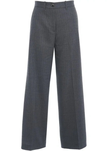 Pantaloni Pinstripe trousers 'Fiamma'