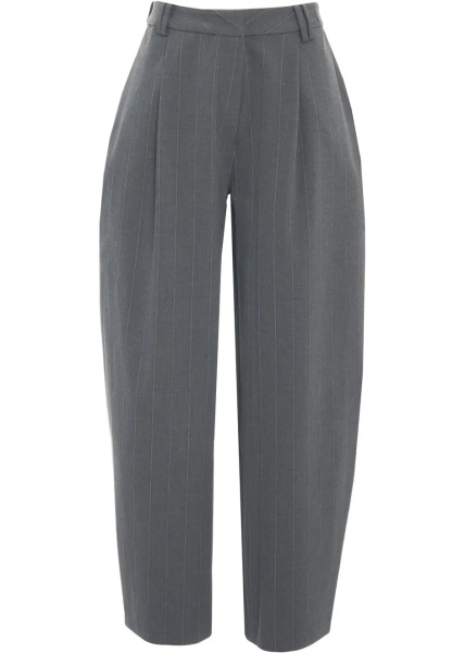 Pantaloni Pinstriped pants 'Mary'