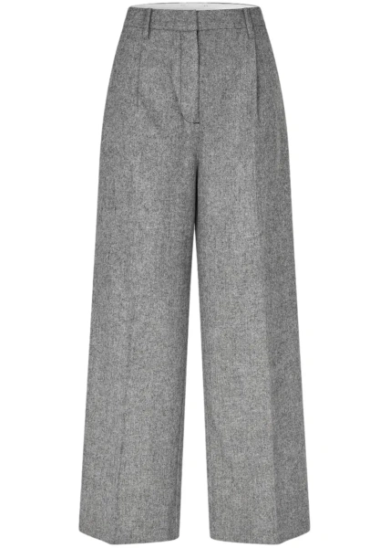 Pantaloni Pleated pants 'Lydney'