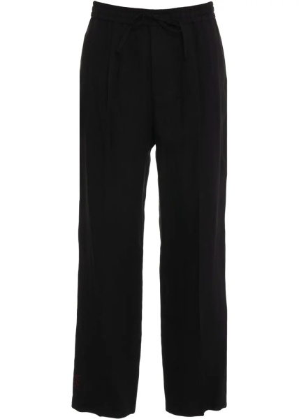 Pantaloni Pleated pants