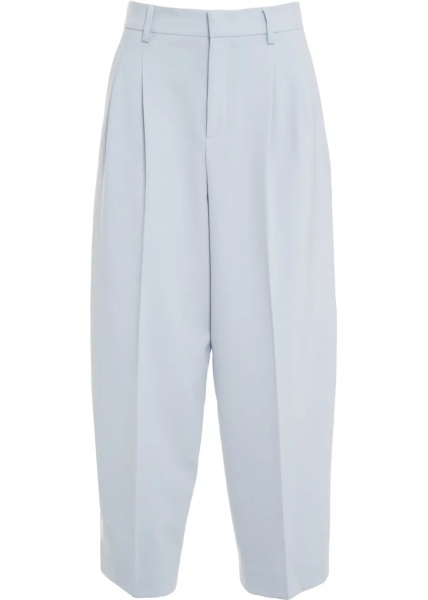 Pantaloni Pleated pants