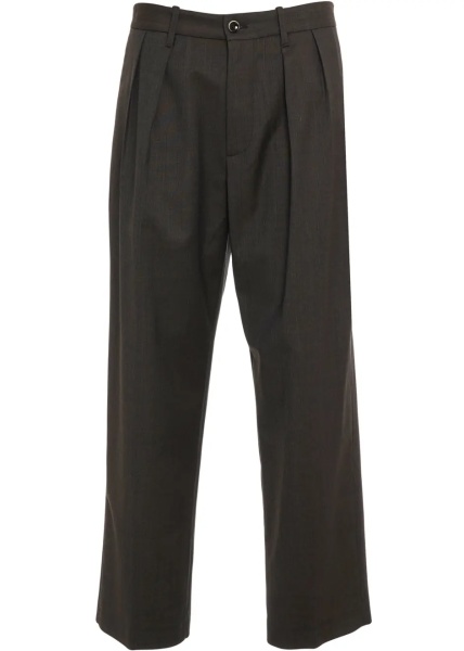 Pantaloni Pleated trousers 'Kai Baggy'