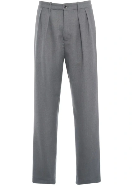 Pantaloni Pleated trousers 'Kai'