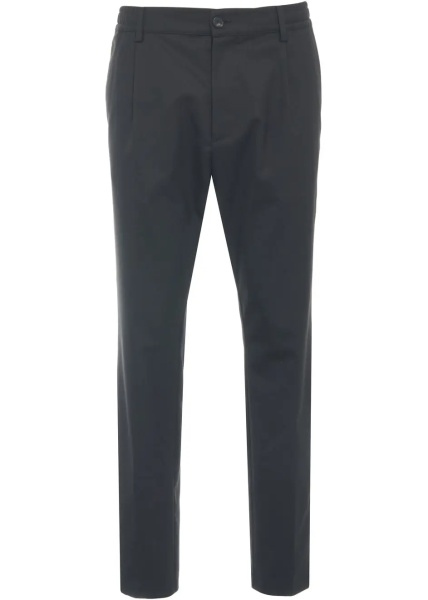 Pantaloni Pleated trousers 'Mitte'