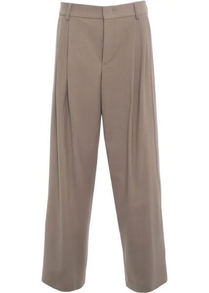 Pantaloni Pleated trousers