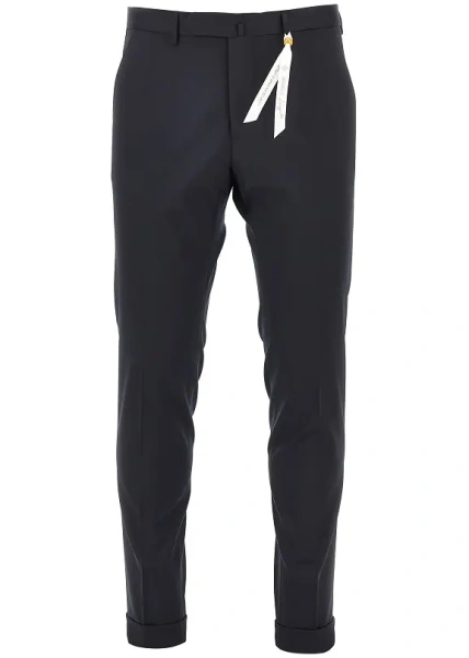 Pantaloni 'Praiano Il Viaggiatore' twill pants