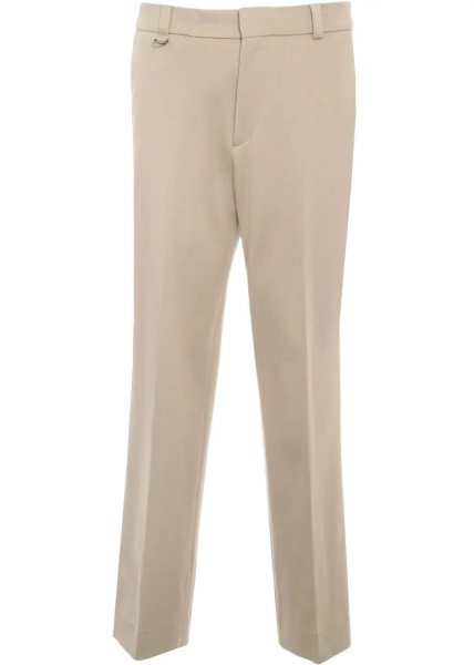Pantaloni Pressed crease trousers
