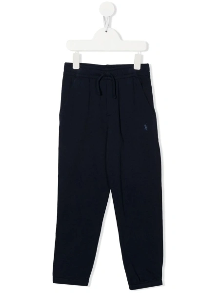 Pantaloni Ralph Lauren albastri