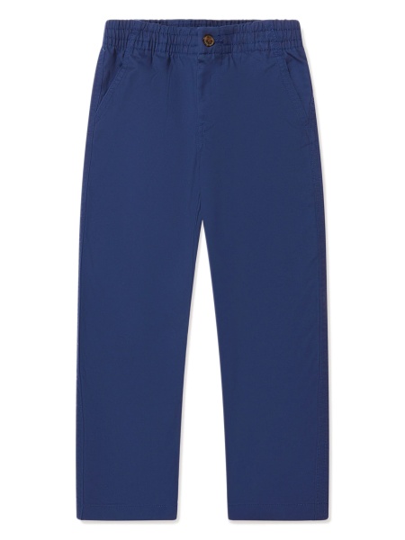 Pantaloni Ralph Lauren albastri