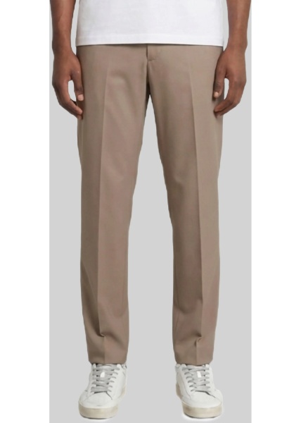 Pantaloni Rebel Trousers In Bistretch Batavia Wool