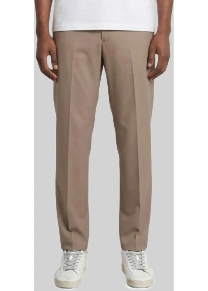 Pantaloni Rebel Trousers In Bistretch Batavia Wool