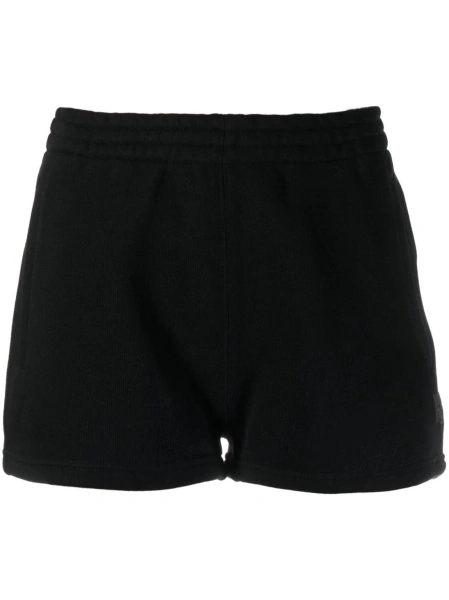 Pantaloni scurti Alexander Wang negri