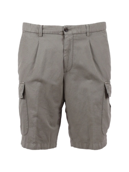 Pantaloni scurti Briglia gri